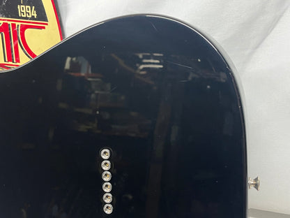 Fender Cabronita Telecaster Tele Electric Guitar MIM - Made in Mexico - Black
