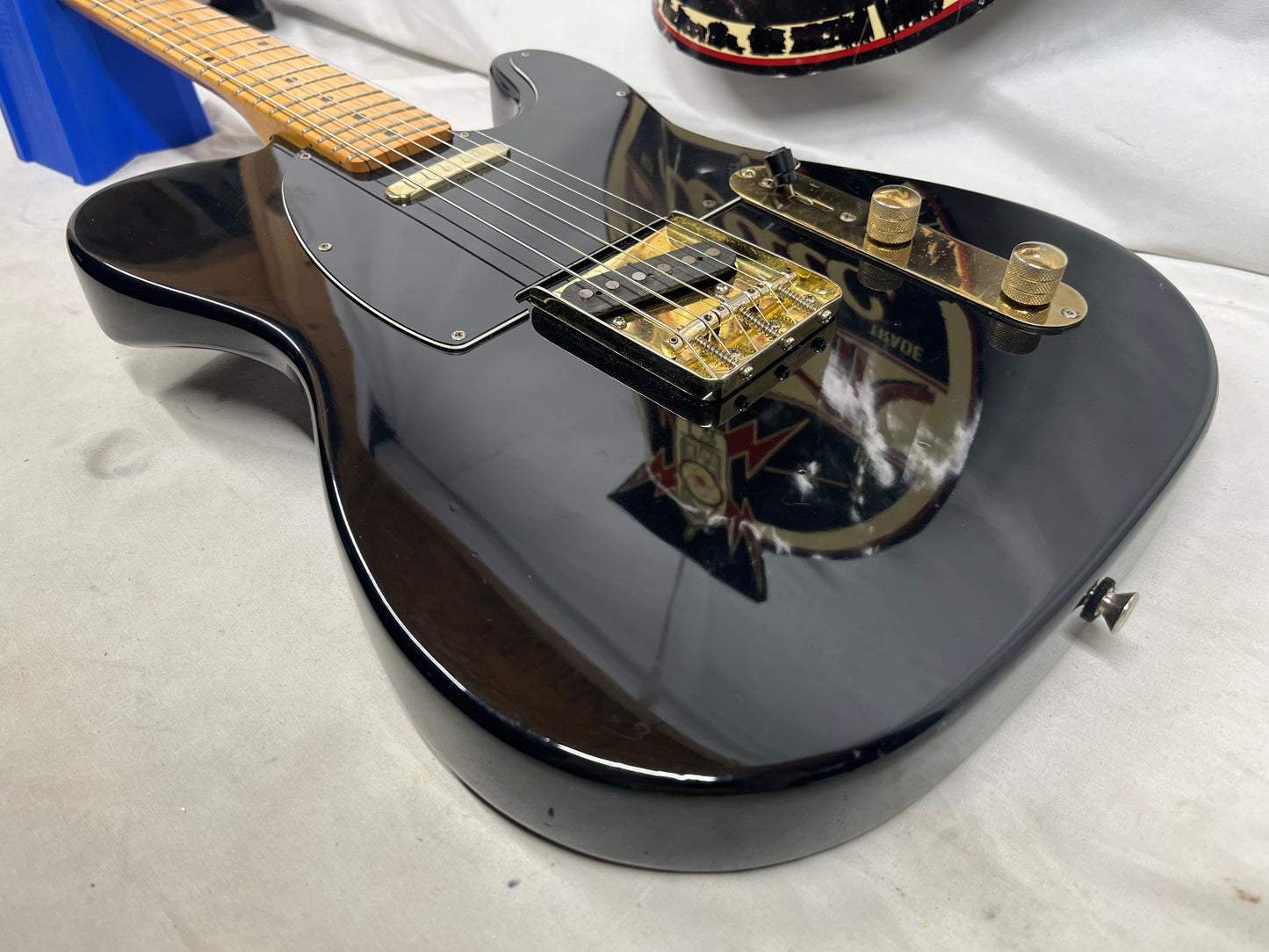 Hohner TE Custom T-Style Singlecut Electric Guitar