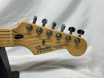 Fender Standard Stratocaster MIM - Made in Mexico Electric Guitar