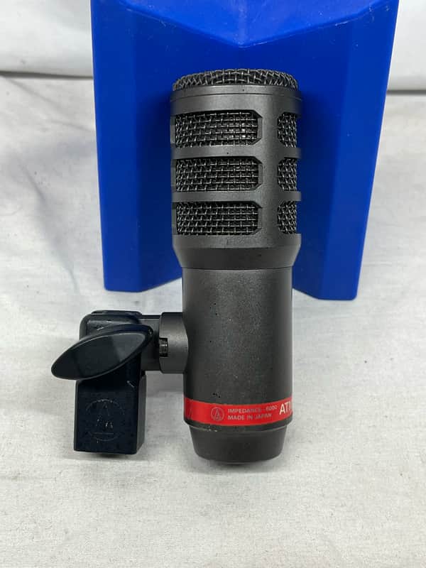 Audio-Technica ATM25 Hypercardioid Dynamic Microphone - Image 5
