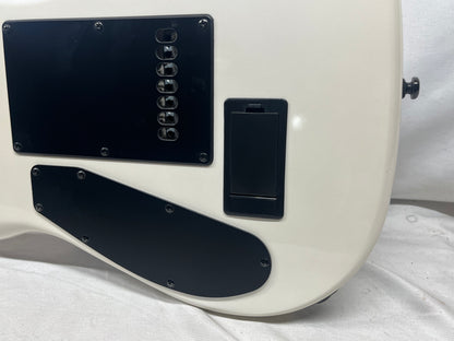 Ernie Ball Music Man Jason Richardson Signature Sterling Cutlass 7 7-String Electric Guitar - Pearl White