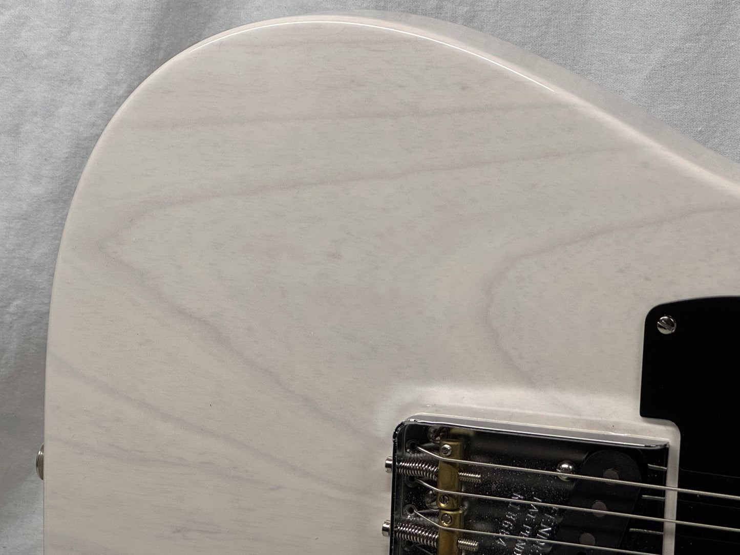 Fender USA Custom Shop '51 1951 Reissue Nocaster NOS Telecaster Guitar with COA + Case 2018 - White Blonde / Maple neck
