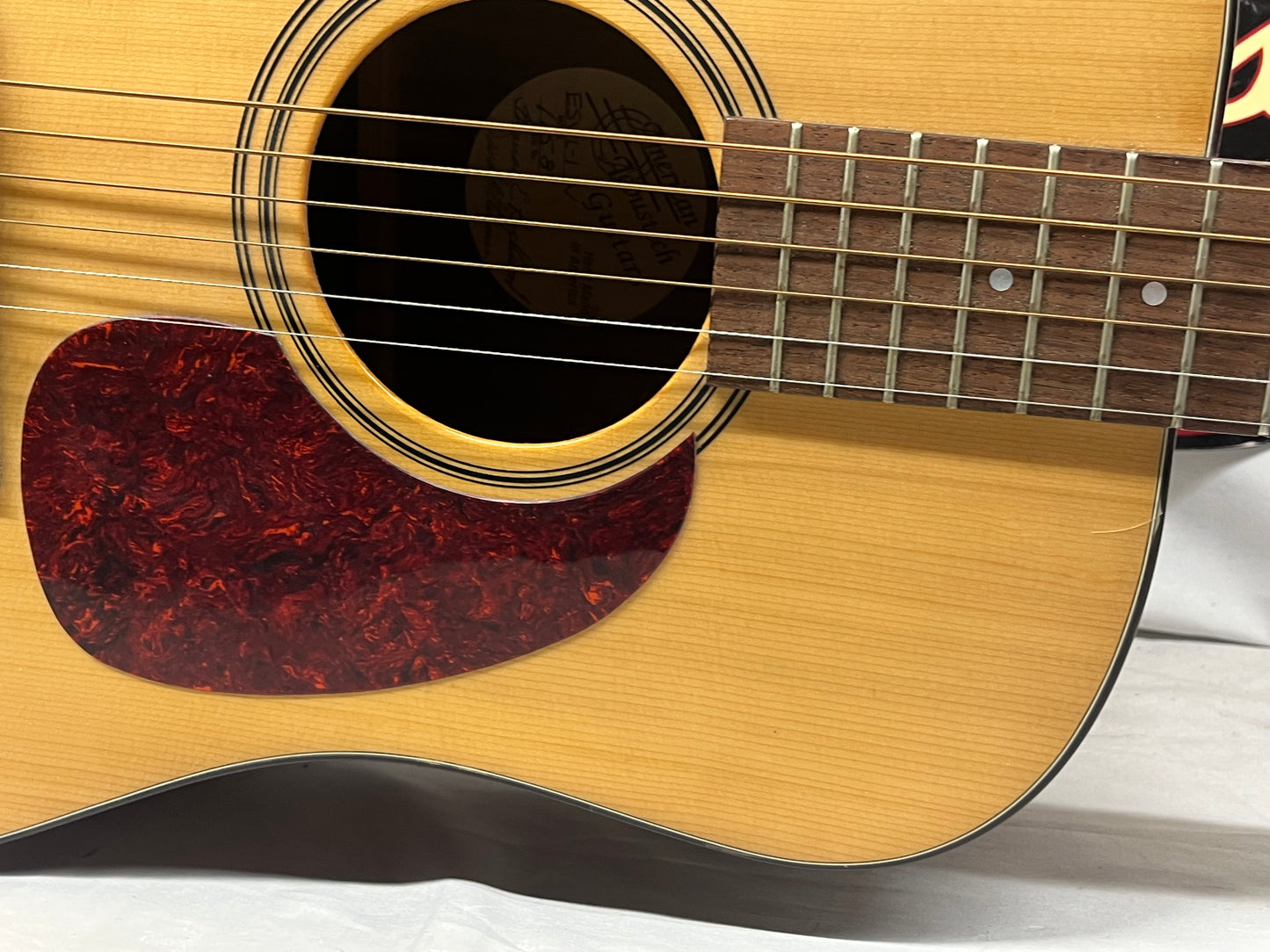 American Acoustech ESVL-1 Acoustic Guitar