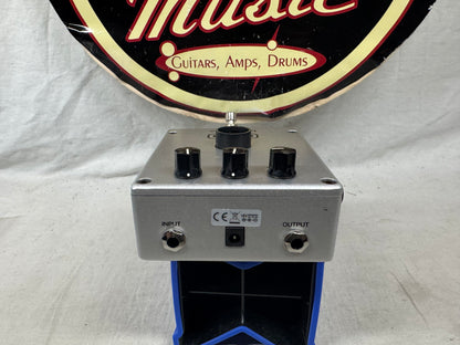 MXR M222 Talk Box Pedal with Tube + Power Supply