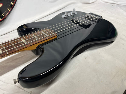Fender Big Block 4-String Electric Precision Bass - Black