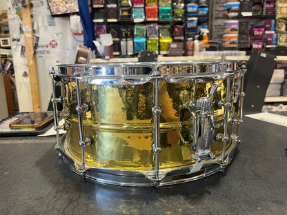 Ludwig Supraphonic Snare Drum 14"x7.5"