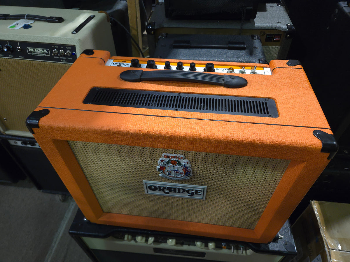 Orange Rocker 30 Combo 2010s - Local Pickup Only