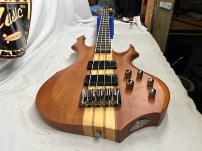 ESP LTD F-4 4-String Electric Bass - Image 18