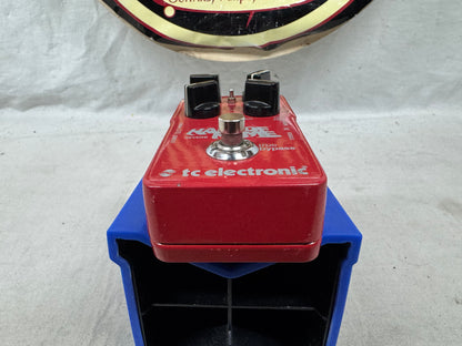 TC Electronic Hall Of Fame v1 HOF Reverb Pedal
