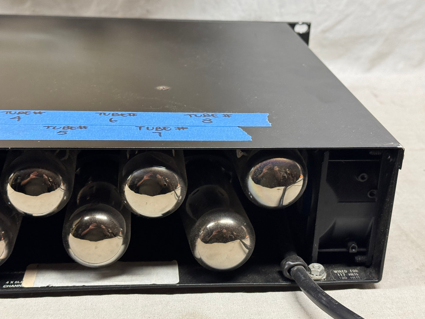 Mesa Boogie Stereo Simul-Class 2:Ninety Tube Power Amplifier