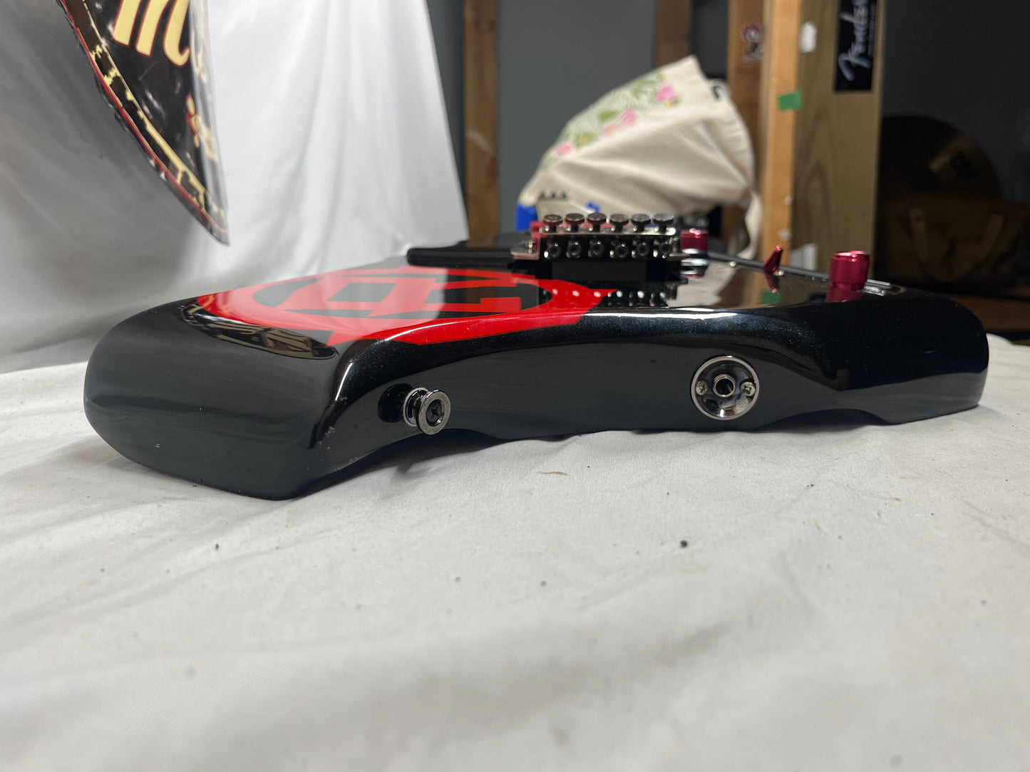 Switch Vibracell Revolution X201 Electric Guitar