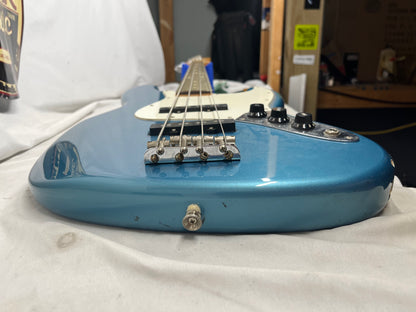 Fender 4-String Electric Jazz Bass MIM - Made in Mexico