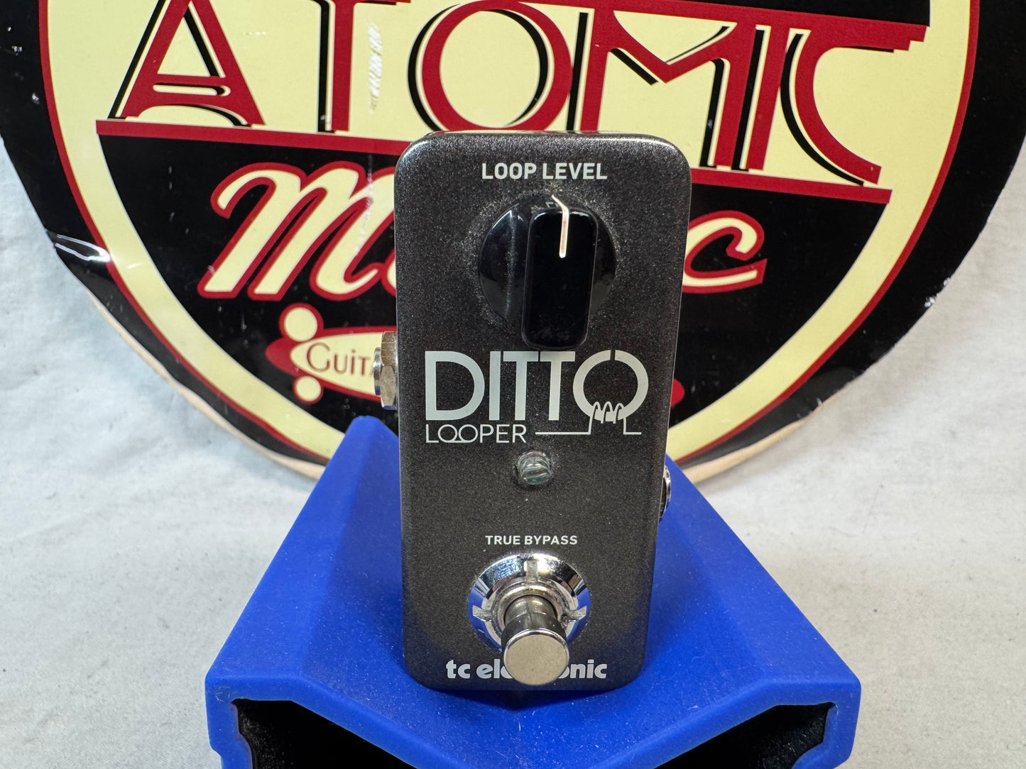 TC Electronic Ditto Phrase Looper Pedal
