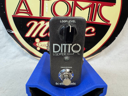 TC Electronic Ditto Phrase Looper Pedal