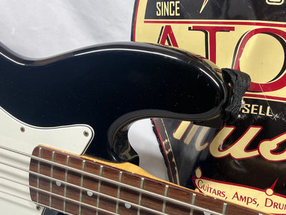 Squier 4-String Electric Jazz Bass