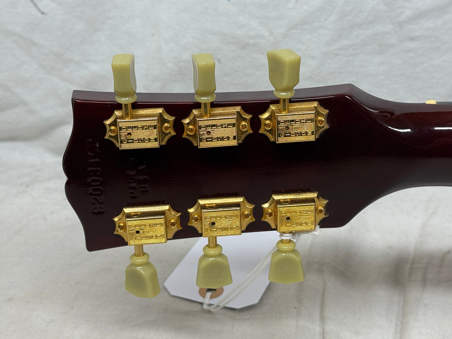 Gibson Les Paul Studio Guitar 1993 - Wine Red