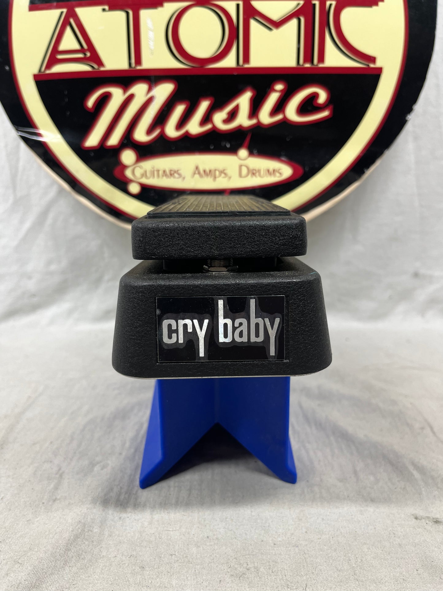 Dunlop GCB95 GCB-95 Cry Baby crybaby Wah Pedal - Rev I Circuit