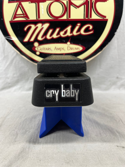Dunlop GCB95 GCB-95 Cry Baby crybaby Wah Pedal - Rev I Circuit