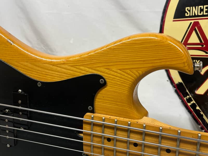 Electra Phoenix X-630 4- String Electric Bass - Image 3