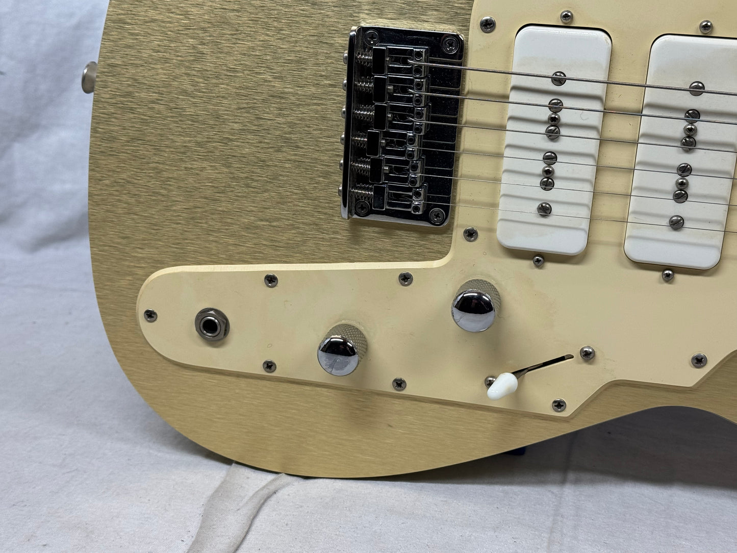 Reverend Slingshot Custom Guitar with Case