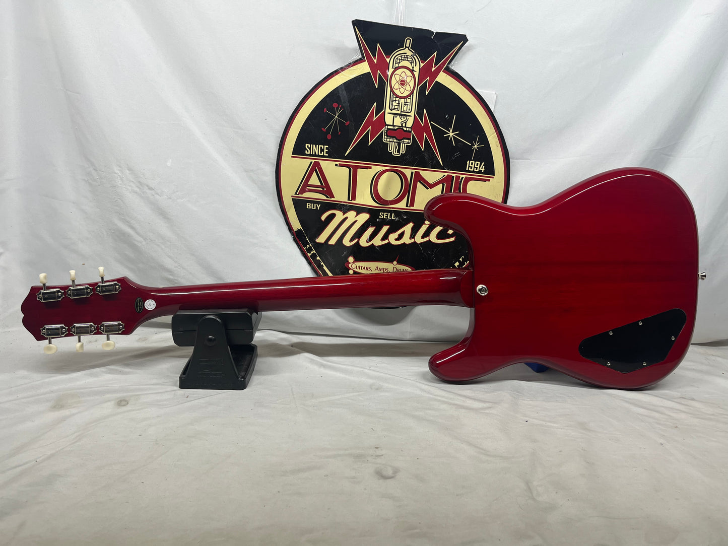 Epiphone Crestwood Custom Doublecut Electric Guitar