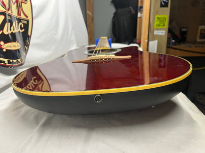 Ovation Celebrity CC057 Acoustic Electric Guitar