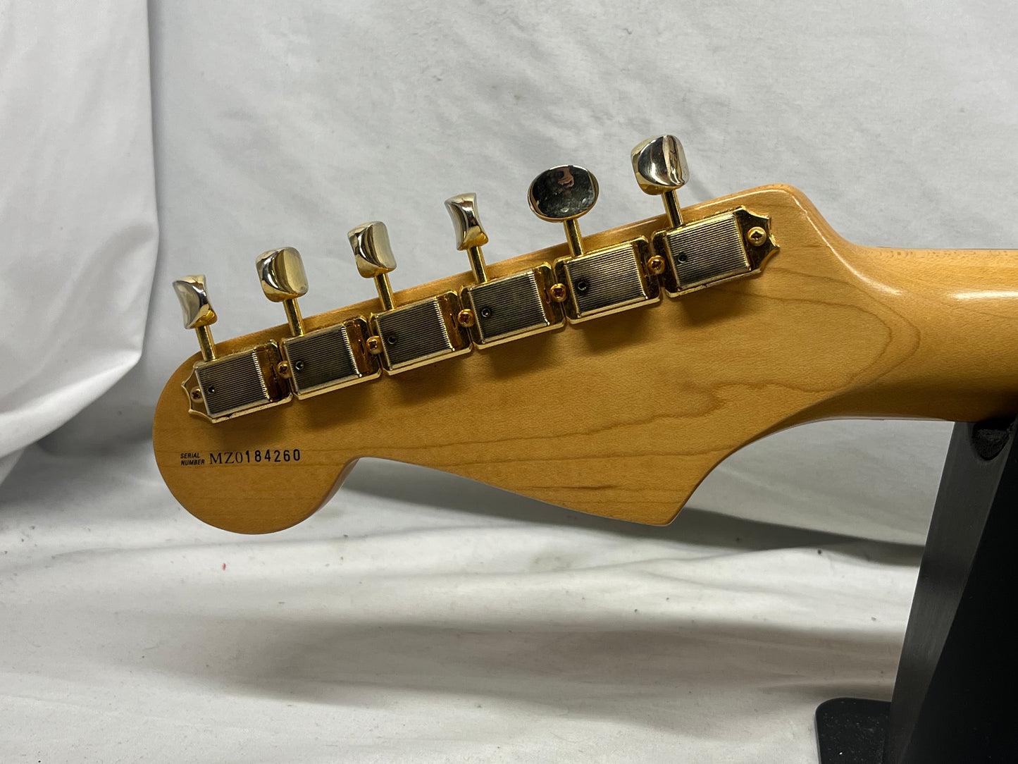Fender Stratocaster strat Electric Guitar MIM - Made in Mexico