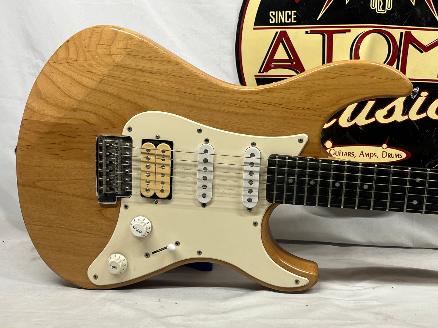 Yamaha Pacifica 112 Doublecut Electric Guitar