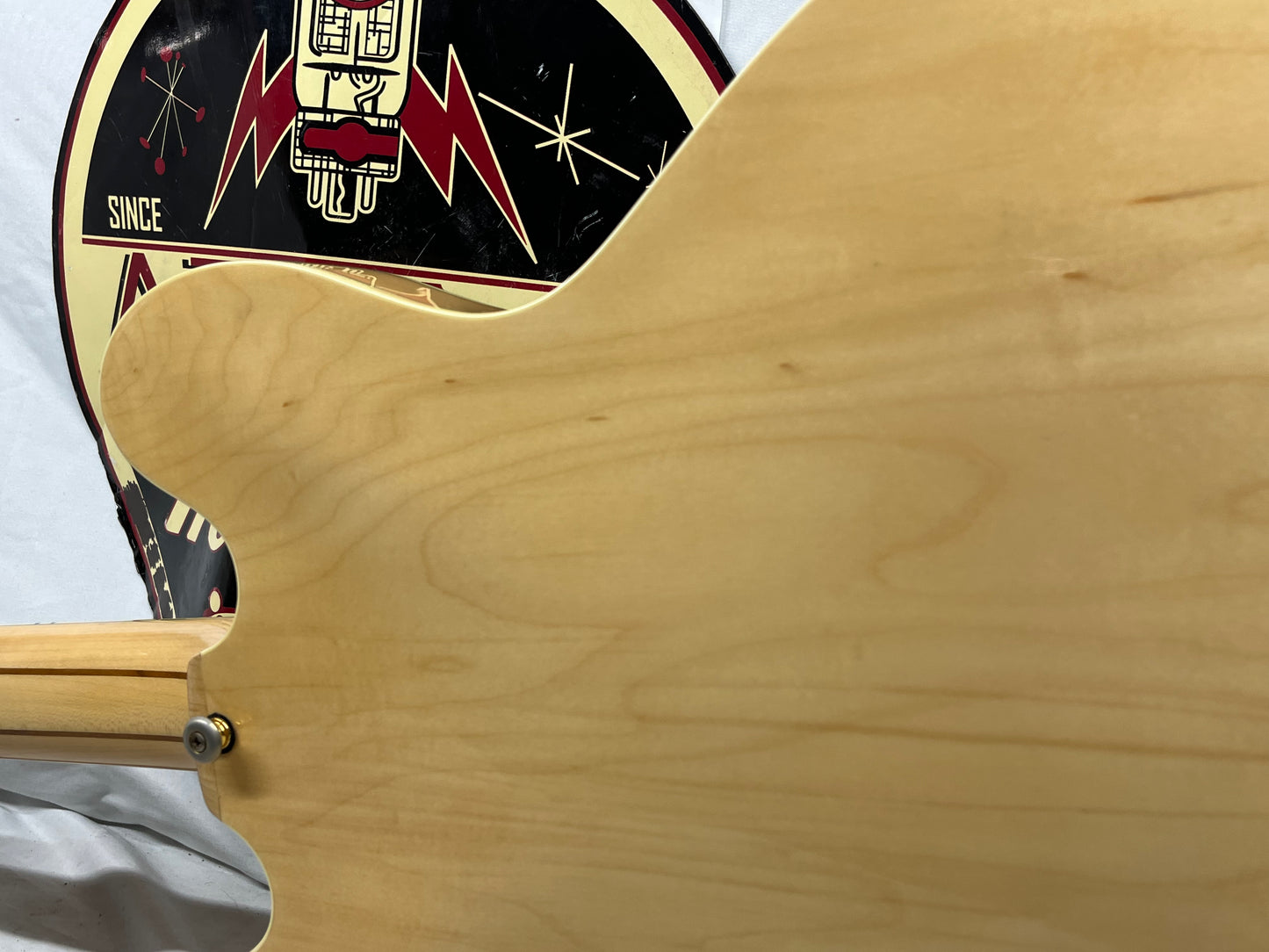 Epiphone Sheraton Semi-Hollow Body Electric Guitar