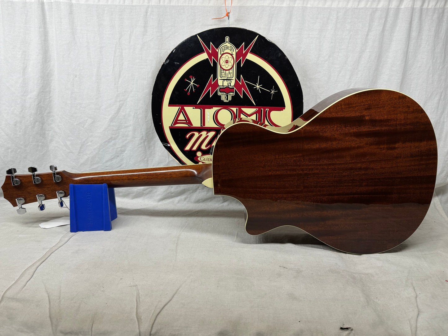 Taylor 512ce 512 ce Grand Concert Acoustic Guitar with Case 2013