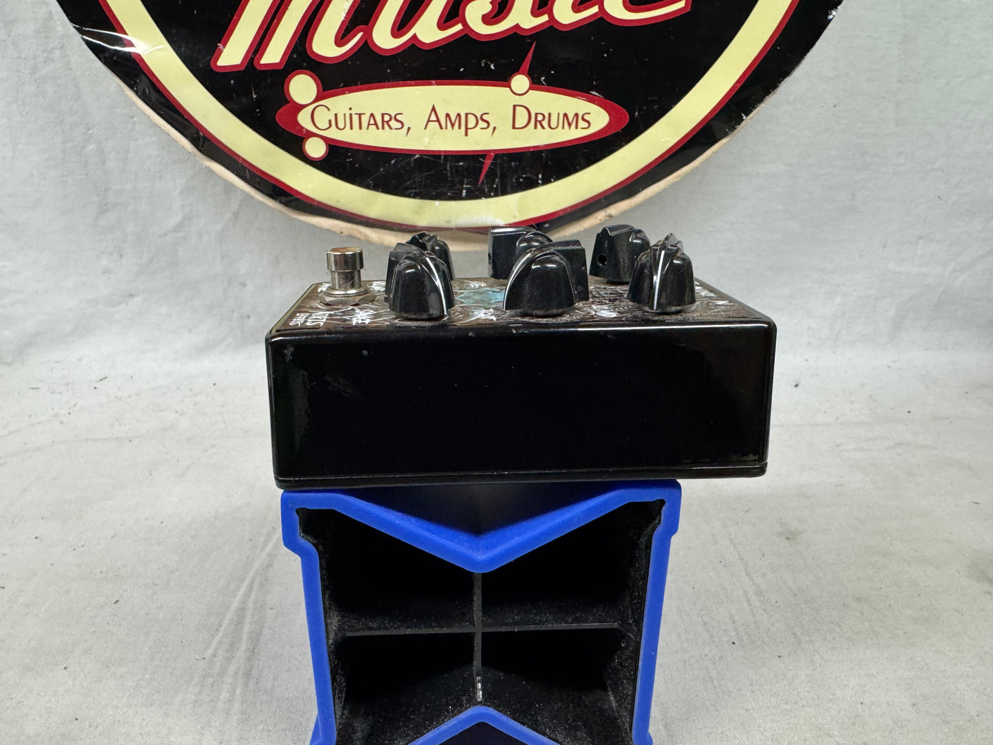 Airis Effects Savage Drive v4 Overdrive Pedal