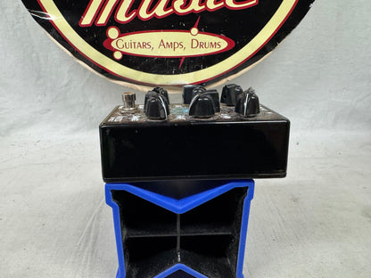 Airis Effects Savage Drive v4 Overdrive Pedal