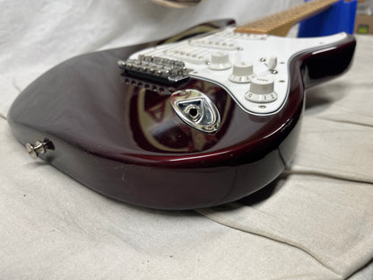 Fender Standard Stratocaster Strat MIM - Made in Mexico Electric Guitar