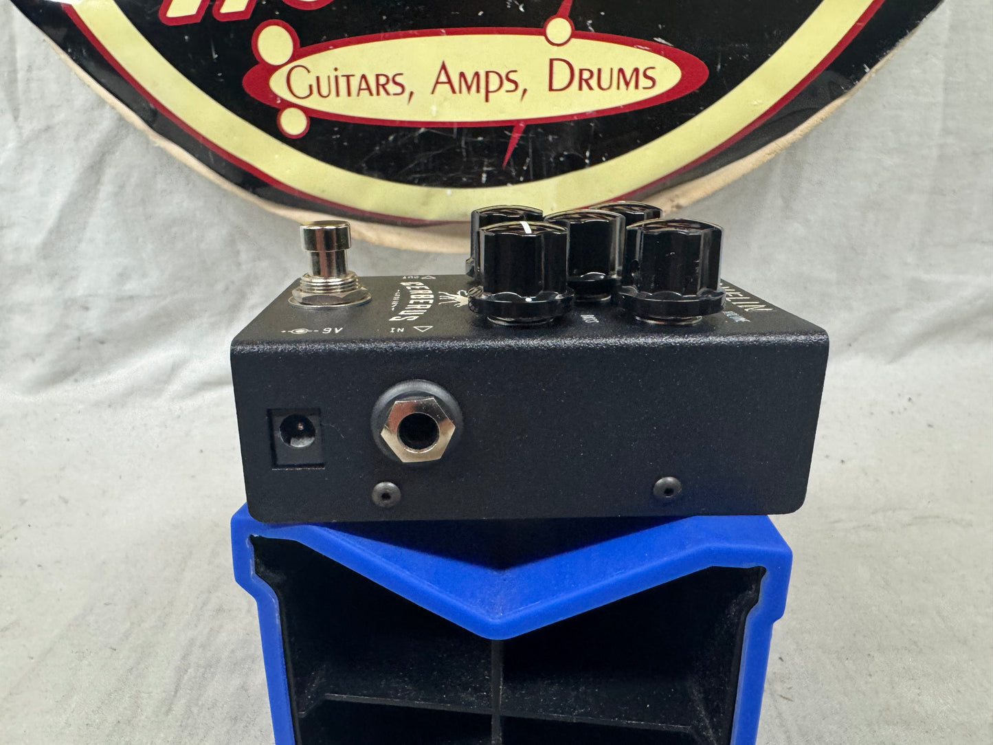 Cerberus Guitars Javelin Distortion Pedal