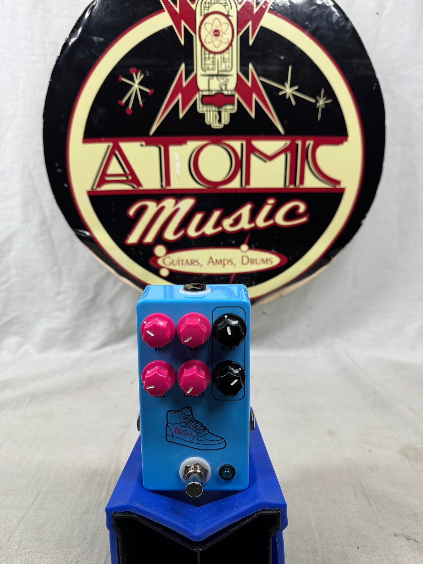 JHS Pedals PG-14 pg14 Paul Gilbert Signature Distortion Pedal