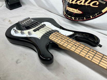 Dean Hillsboro 5-String Electric Bass - Image 16