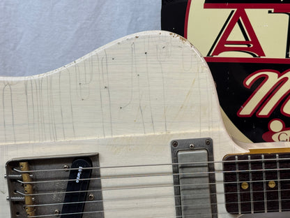 Unnatural Axe TeleBird tele bird Guitar - Relic'd
