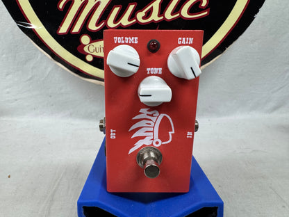 Sioux Guitars Villa Ave Overdrive Distortion Pedal