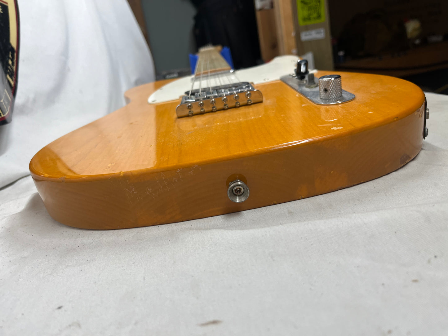 Squier Telecaster Tele Singlecut Electric Guitar