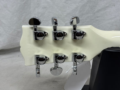 Gibson 50th Anniversary Pete Townshend Signature Model SG Guitar with Case 2011 - Polaris White