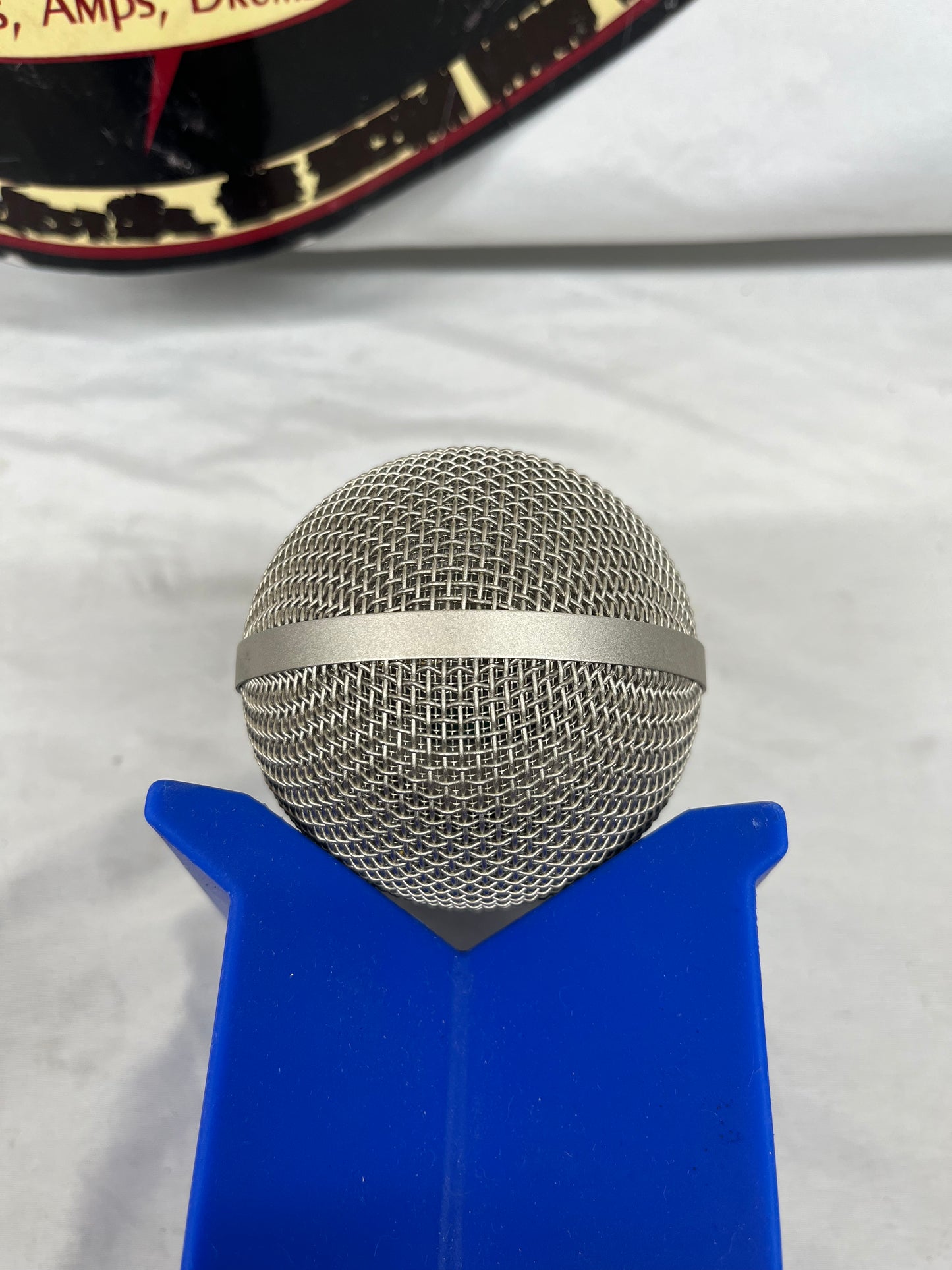 CAD Trion 7000 Dual-Element Ribbon Microphone with Case and Shock Mount