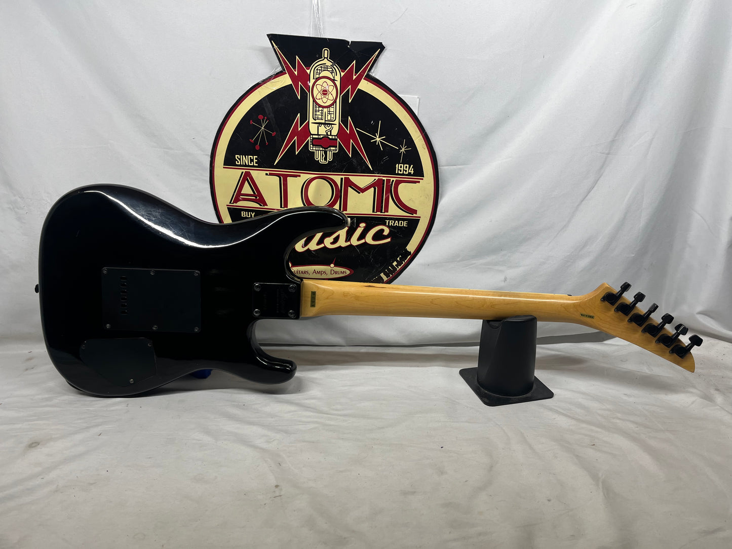 Aria Pro II XR-Series HSS Doublecut Left Handed Lefty Electric Guitar