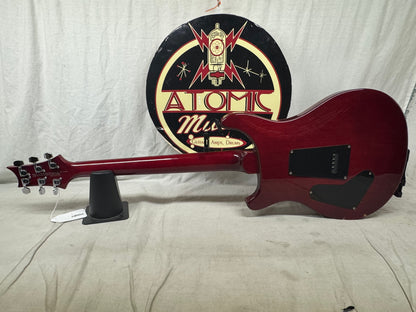 PRS Paul Reed Smith SE Custom 24 Guitar - MIK Korea 2012