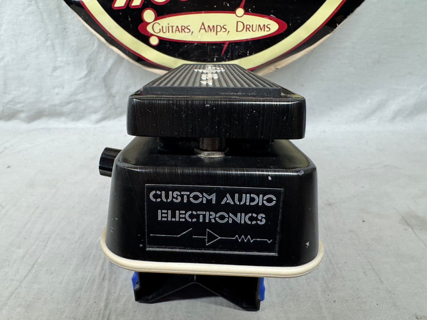 Custom Audio Electronics x Dunlop MC404 mc 404 CAE Wah Pedal