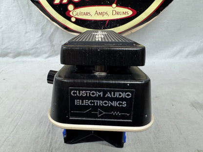 Custom Audio Electronics x Dunlop MC404 mc 404 CAE Wah Pedal