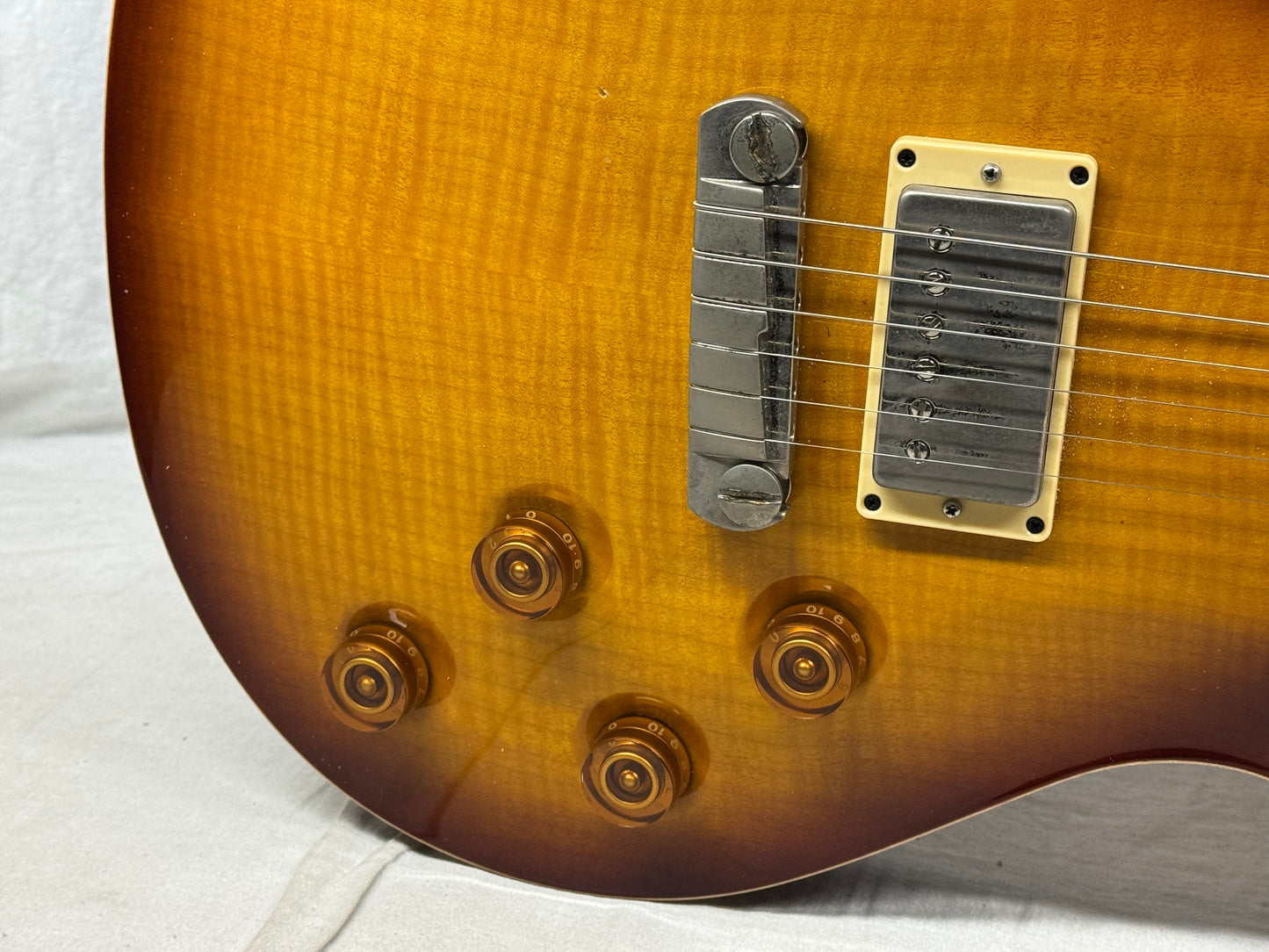 PRS Paul Reed Smith USA Singlecut Guitar with Case 2003