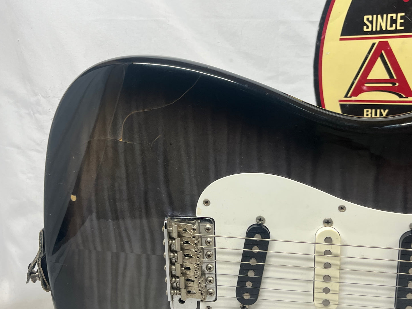 Fender 50's Stratocaster strat Reissue Electric Guitar MIJ - Made in Japan 1993