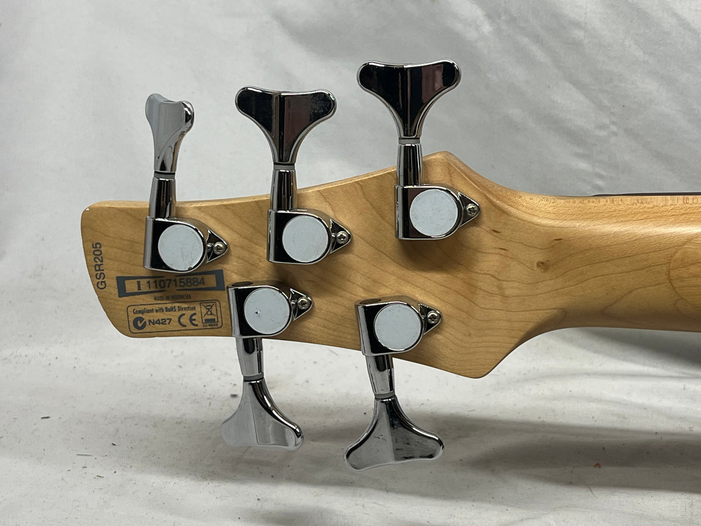Ibanez Soundgear Gio GSR205 5-String Doublecut Electric Bass