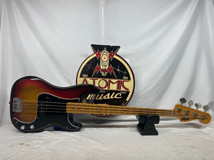 Navigator (By ESP Japan) Espionage 4-String Electric P-Style Bass