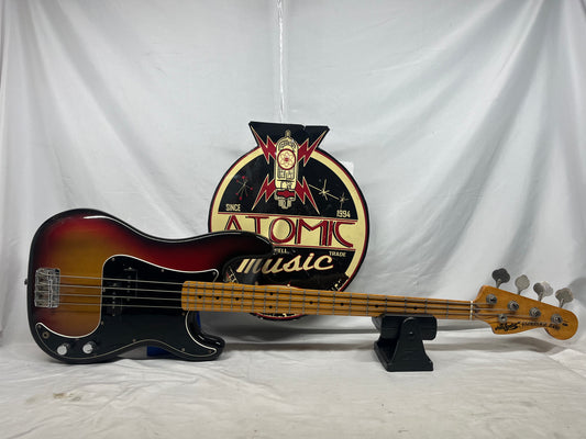 Navigator (By ESP Japan) Espionage 4-String Electric P-Style Bass